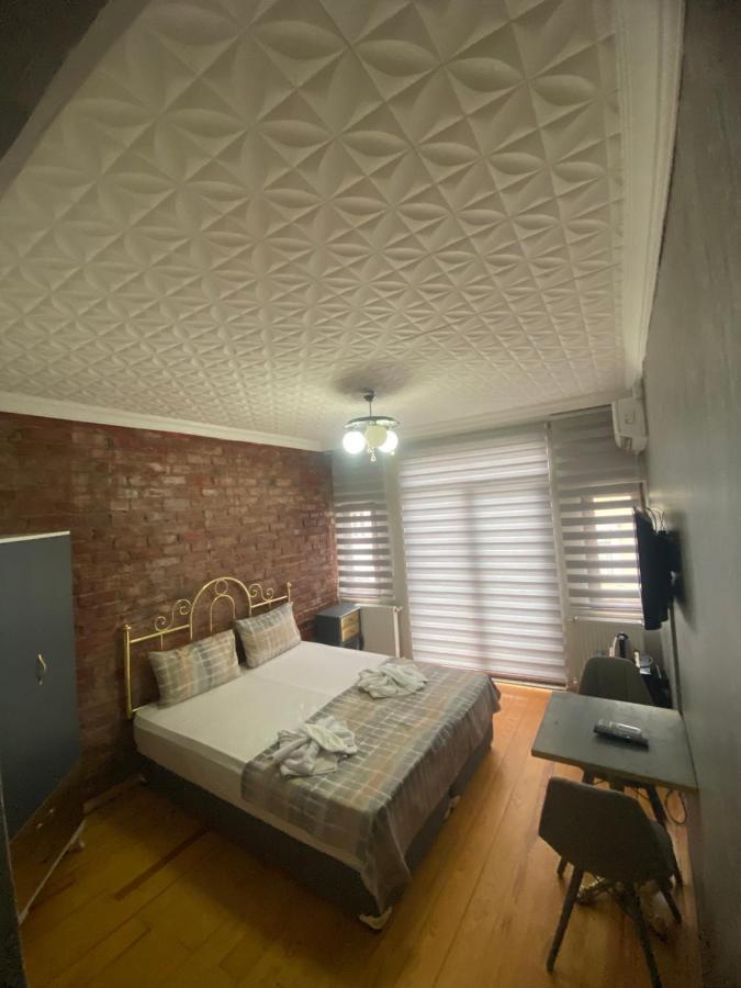 Yamac Suites Istanbul Exterior foto