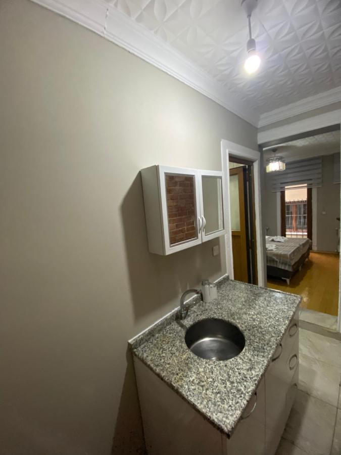 Yamac Suites Istanbul Exterior foto