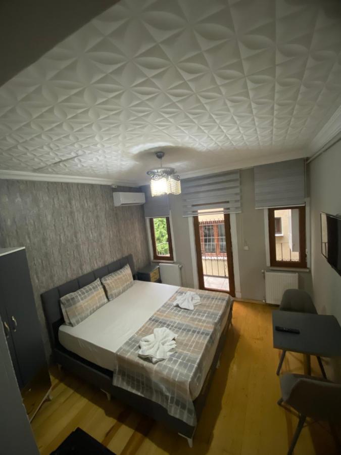 Yamac Suites Istanbul Exterior foto