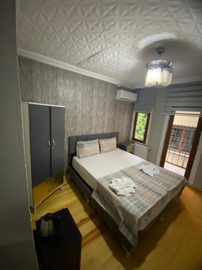 Yamac Suites Istanbul Exterior foto