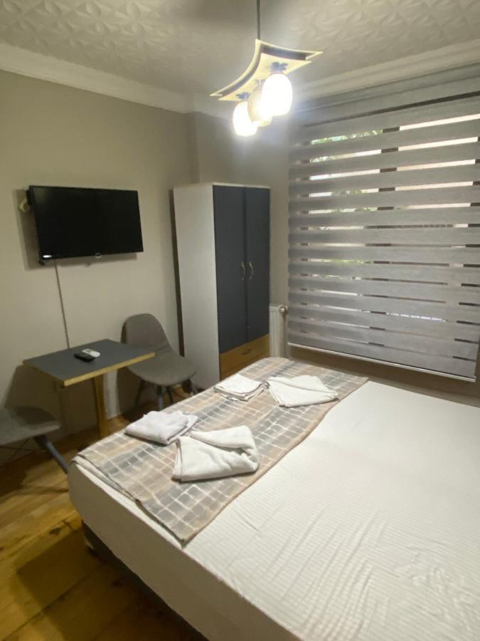 Yamac Suites Istanbul Exterior foto