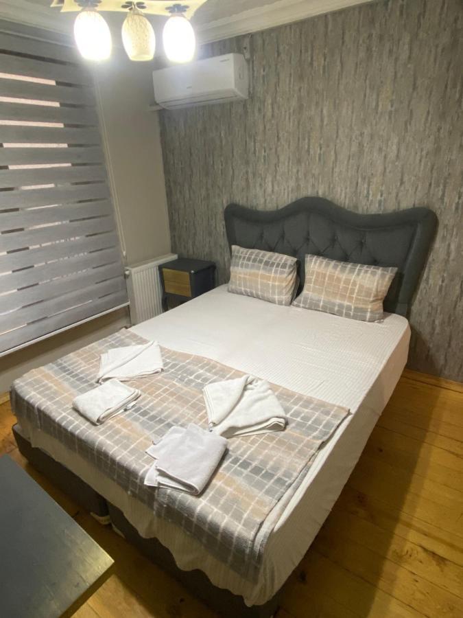 Yamac Suites Istanbul Exterior foto