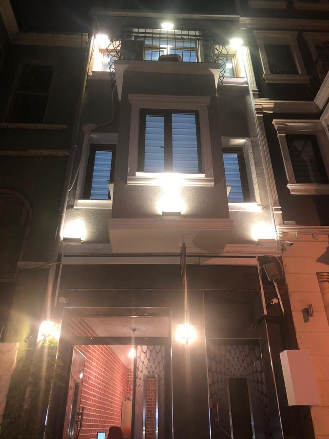 Yamac Suites Istanbul Exterior foto