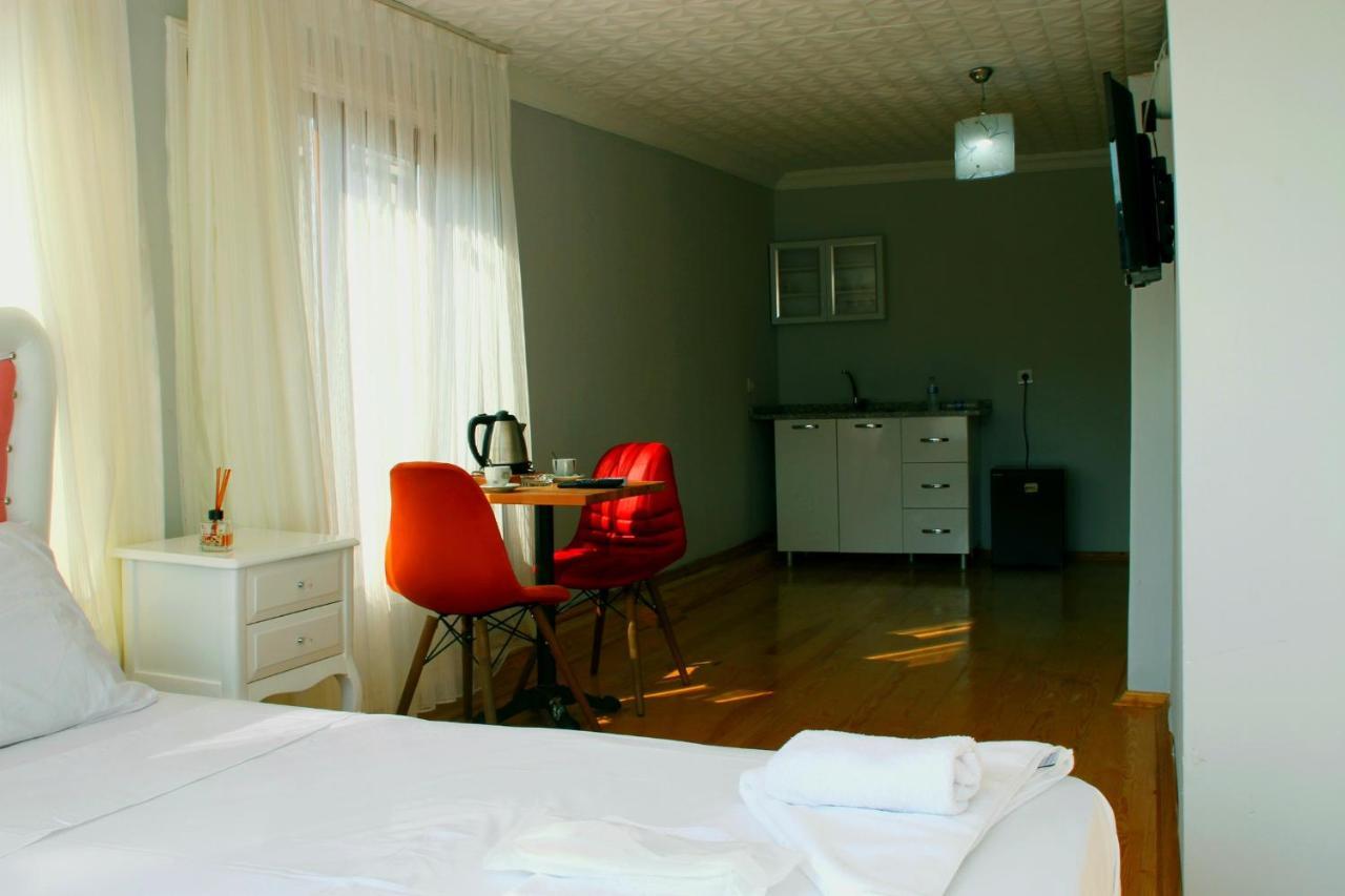Yamac Suites Istanbul Exterior foto